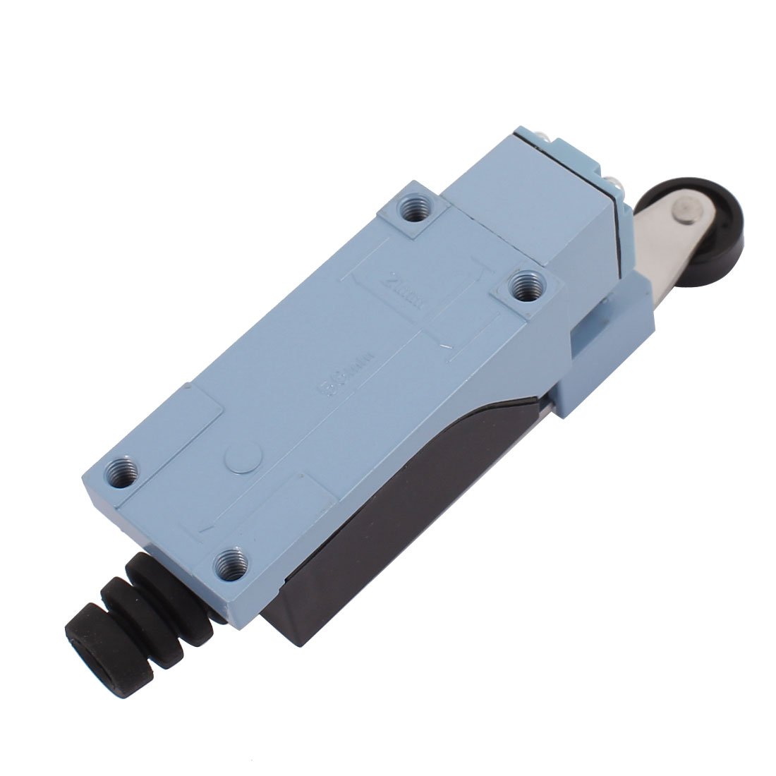 uxcell TZ-8108 Adjustable Roller Lever Momentary Limit Switch AC